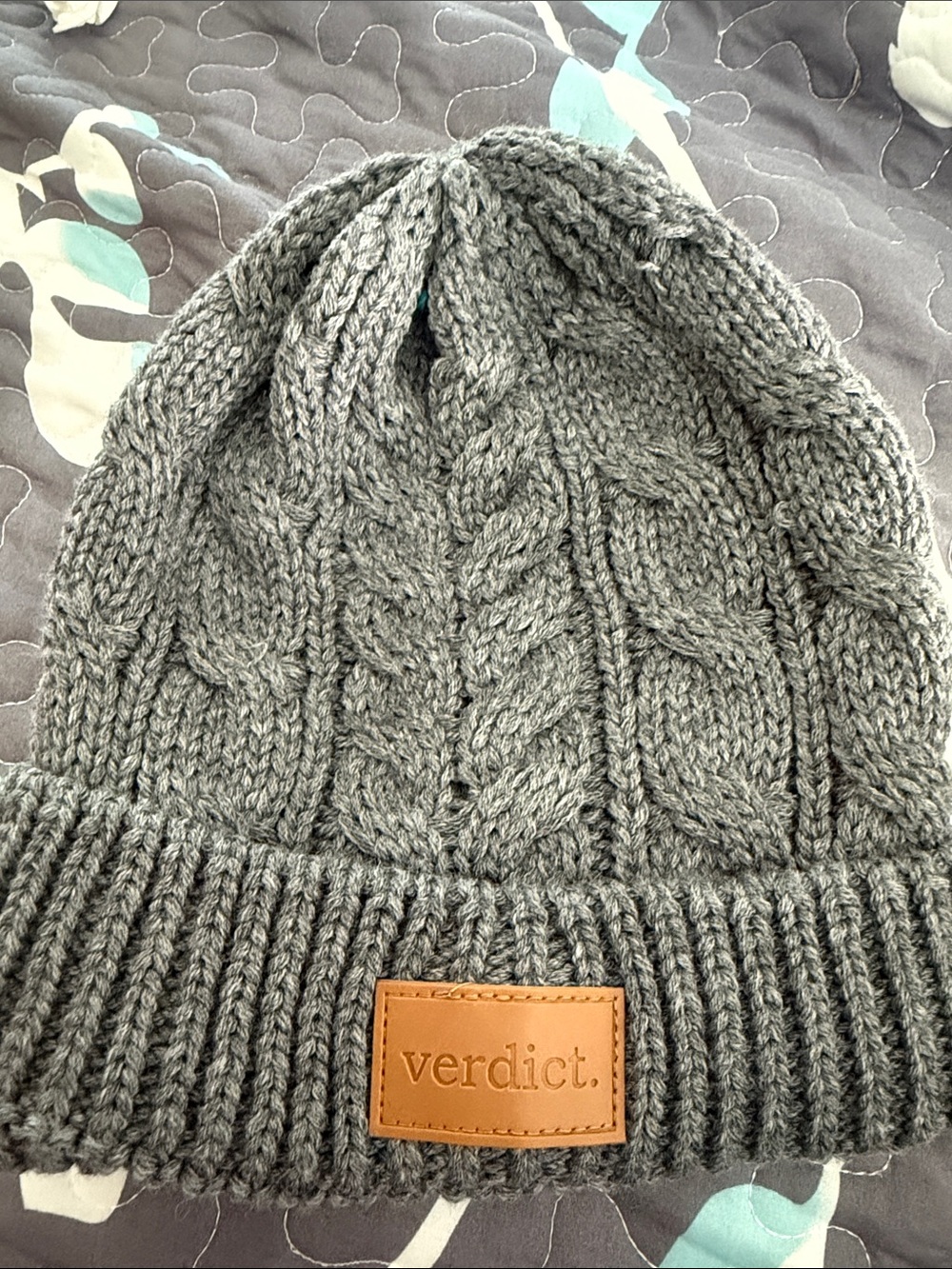 Verdict Grey Hat